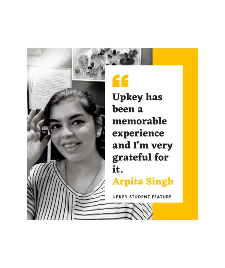 How Upkey's VIP helped me continue to grow personally and professionally