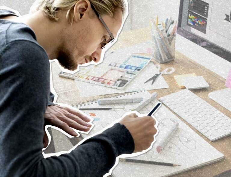 10 Things a Graphic Designer Can’t Live Without - Career In Progress